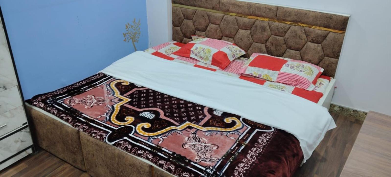 Flips With Mykonos Guest House นิวเดลี ภายนอก รูปภาพ